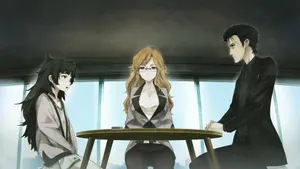 Maho Hiyajo - A Scientific Genius Wallpaper