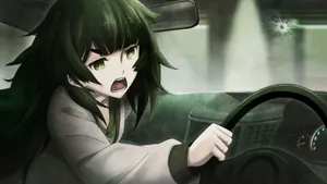 Maho Hiyajo Animated Wallpaper Wallpaper