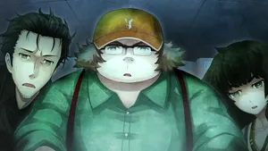 Maho Hiyajo - Mad Scientist In Action Wallpaper