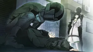 Maho Hiyajo Posing Confidently In A Stunning Wallpaper Wallpaper