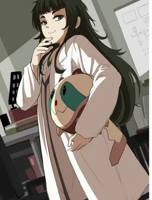 Maho Hiyajo - Steins;gate 0 Character Wallpaper