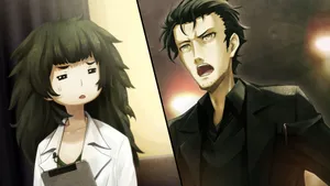 Maho Hiyajo, The Talented Scientist From Steins;gate - 1920x1080 Wallpaper Wallpaper