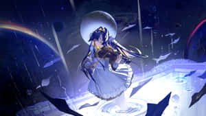 Maiden_of_ Moonlight_ Symphony Wallpaper