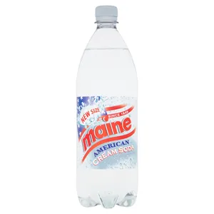 Maine American Cream Soda Drink Wallpaper