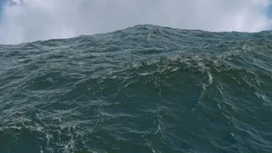 Majestic 3d Ocean Landscape Wallpaper