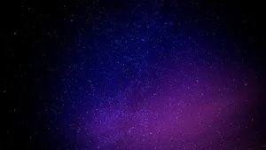 Majestic 4k Starry Sky Wallpaper