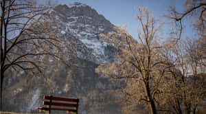 Majestic Alpine Landscape Of Glarus Wallpaper