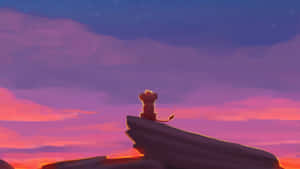 Majestic, Beautiful And Iconic; The Lion King And Its Legacy Will Remain Timeless. Wallpaper