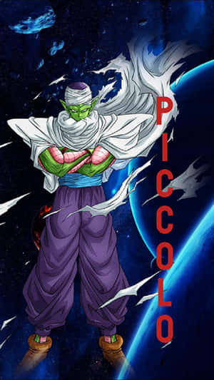 Majestic Beauty Of The Planet Namek Wallpaper