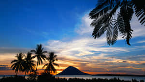 Majestic Bunaken National Park At Sulawesi Wallpaper