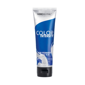 Majestic Cobalt Blue Ocean Waves Wallpaper