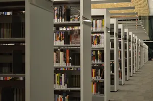 Majestic Cornell University Library Wallpaper