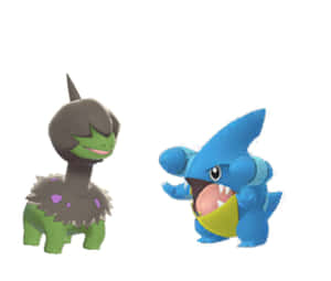 Majestic Deino Roaring In Its Natural Habitat Wallpaper