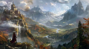 Majestic_ Fantasy_ Valley_ View.jpg Wallpaper