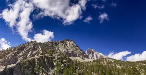 Majestic High Sierra, A Sight To Behold Wallpaper
