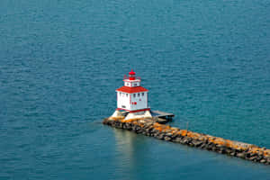 Majestic Landscape Of Thunder Bay, Ontario Wallpaper