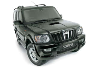 Majestic Mahindra Off-road Suv Wallpaper