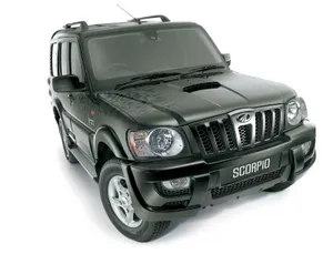 Majestic Mahindra Off-road Suv Wallpaper