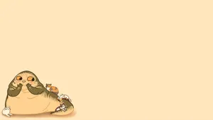 Majestic Minimalist Animal Wallpaper