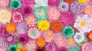 Majestic Rocky Peaks In Glacier National Park Wallpaper