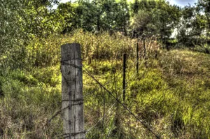 Majestic Rural Landscape At Sunset Wallpaper