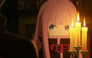 Majestic Ryuzu Meyer In Autumn Wallpaper