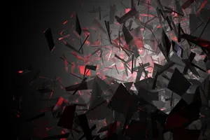 “majestic Sunrise Over Jade Lake” Wallpaper