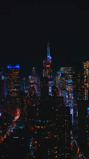 Majestic Sunset At The Beach Wallpaper