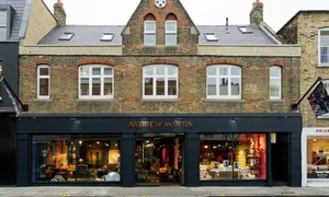 Majestic Sunset In Lisburn, United Kingdom Wallpaper