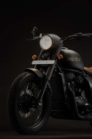 Majestic Sunset Over A Javanesian Meadow Wallpaper