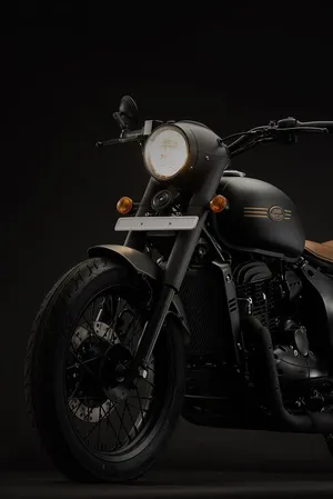 Majestic Sunset Over A Javanesian Meadow Wallpaper