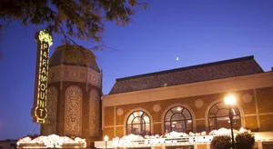 Majestic Sunset Over Aurora, Illinois Wallpaper