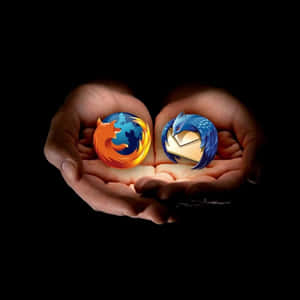 Majestic Thunderbird In The Sky Wallpaper