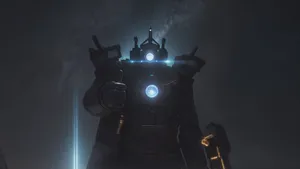 Majestic_ Titan_ Night_ Sky Wallpaper