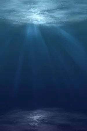 Majestic Underwater Exploration Wallpaper