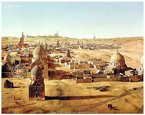 Majestic View Of The Citadel Wallpaper