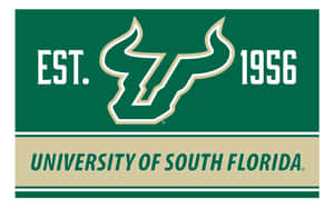 Majestic View Of The University Of South Florida Established In 1956. Wallpaper