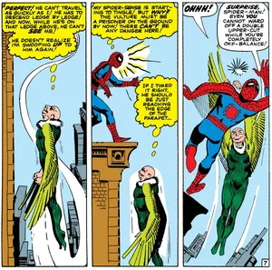 Majestic Vulture Perched On A Branch Wallpaper