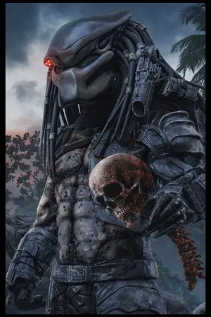 Majestic Wolf Predator In An Enigmatic Forest Wallpaper