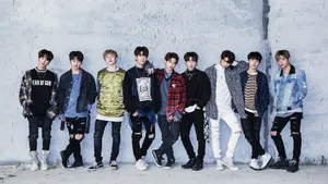 Make 2020 A Year To Remember With Stray Kids Wallpaper