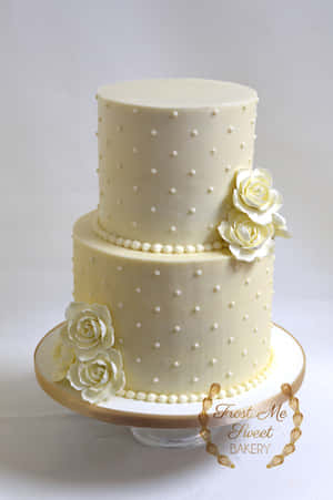 Make A Beautiful Cake With Fondant For Any Special Occasion Wallpaper