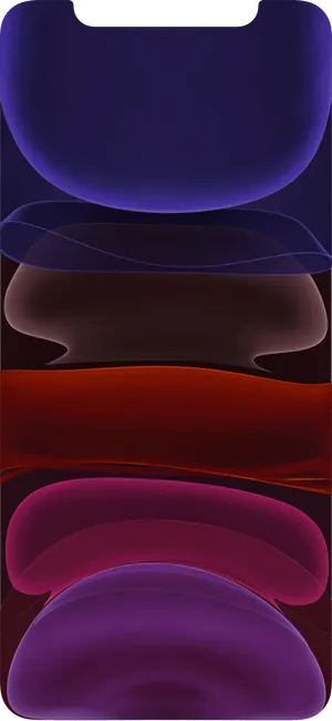 Make A Bold Statement With The Apple Iphone 11 Wallpaper