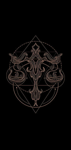 Make A Cosmic Connection With Aesthetic Astrology Wallpaper