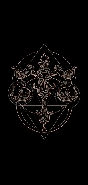 Make A Cosmic Connection With Aesthetic Astrology Wallpaper