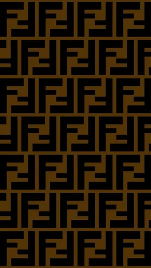 Make A Fashion Statement In Fendi! Wallpaper