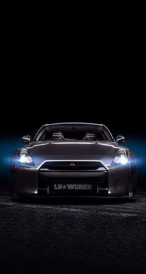 Make A Statement With A Cool Nissan Skyline Wallpaper