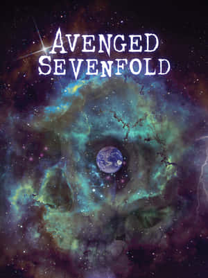 Make A Statement With This Avenged Sevenfold Iphone Wallpaper Wallpaper