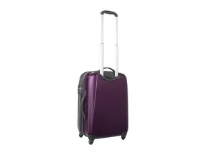Make A Style Statement With This Fashionable Purple Luggage. Wallpaper