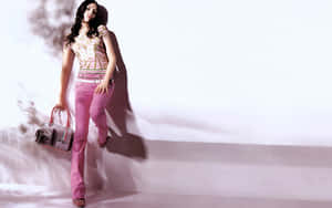 Make A Stylish Statement With Creative Clothing Design Wallpaper