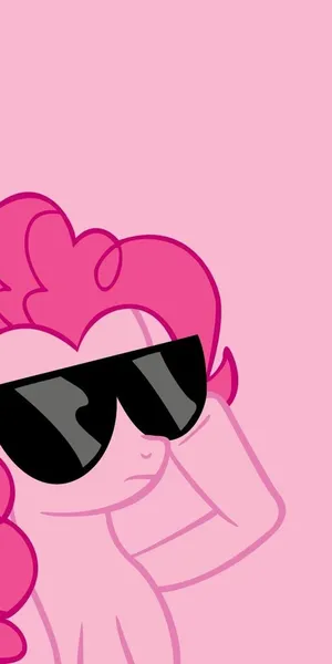 Make And Receive Calls With The Latest Mlp Phone Wallpaper